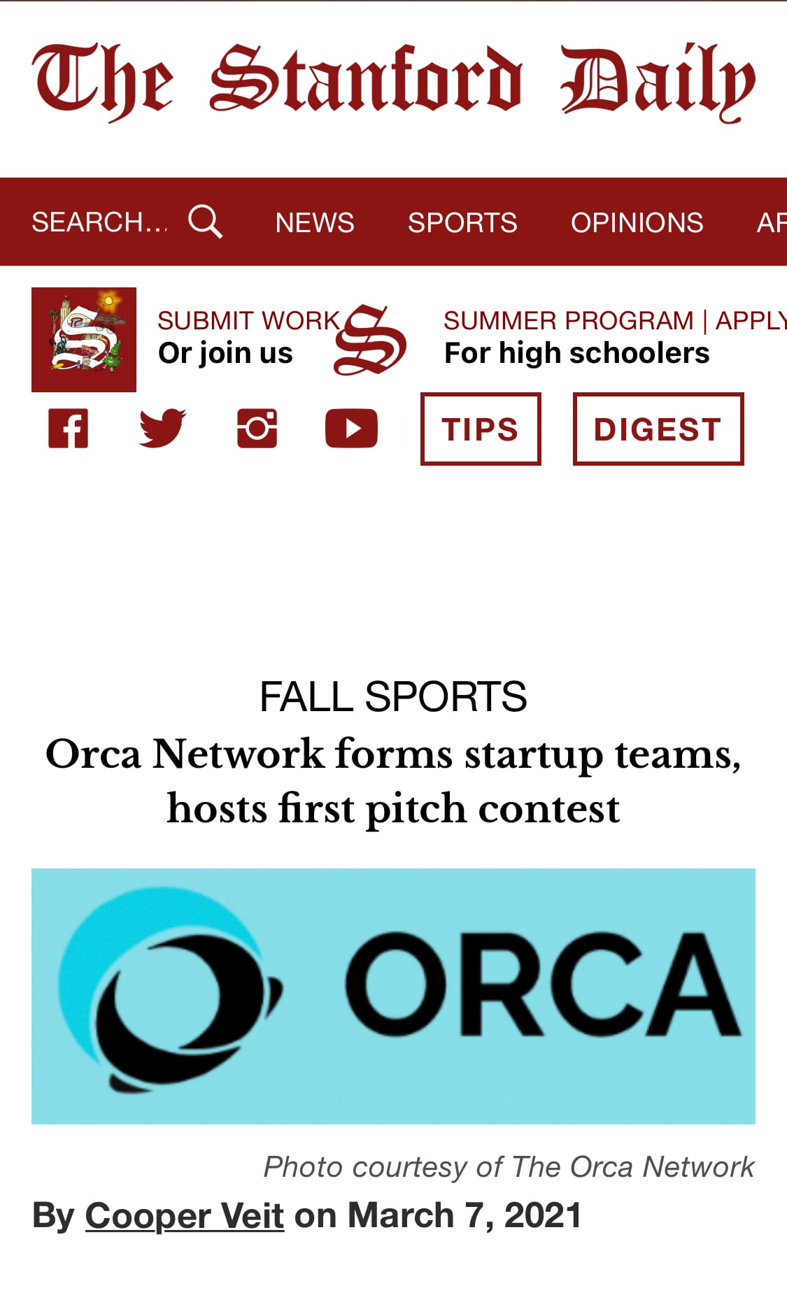ORCA image 3