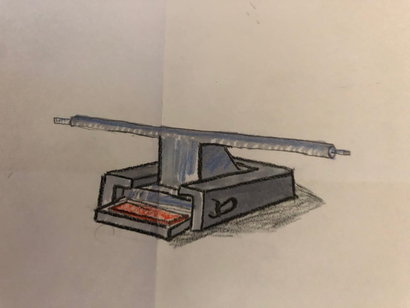 Skate Truck Binding image 4